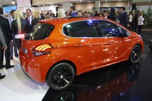 Peugeot: Πρεμιέρα για το ανανεωμένο 208