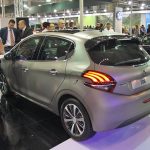 Peugeot: Πρεμιέρα για το ανανεωμένο 208