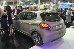 Peugeot: Πρεμιέρα για το ανανεωμένο 208