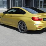 BMW M4 Coupe με μετατροπές και ισχύ 560 ίππων (+video)