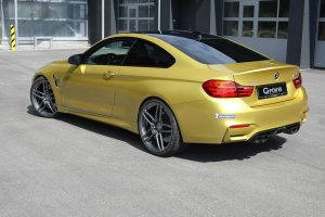 BMW M4 Coupe με μετατροπές και ισχύ 560 ίππων (+video)