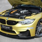 BMW M4 Coupe με μετατροπές και ισχύ 560 ίππων (+video)