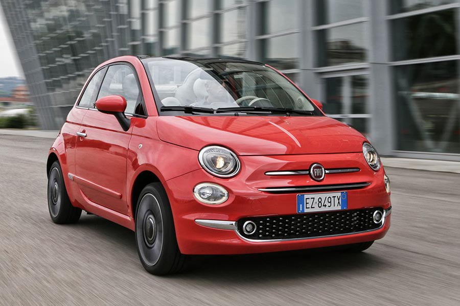 Fiat 500 με νέας γενιάς κινητήρα πετρελαίου 1.3 λτ. 95 ίππων