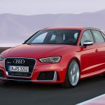 Τα νέα Audi A4, R8 και RS3 στην έκθεση «Αυτοκίνηση 2015»