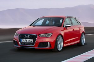 Τα νέα Audi A4, R8 και RS3 στην έκθεση «Αυτοκίνηση 2015»