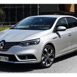 Νέο Renault Megane Sedan ή Fluence ετοιμάζεται το 2016