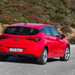 Οδηγούμε το νέο Opel Astra ντίζελ 1.6 CDTI 110 PS