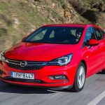 Οδηγούμε το νέο Opel Astra ντίζελ 1.6 CDTI 110 PS