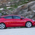 Οδηγούμε το νέο Opel Astra ντίζελ 1.6 CDTI 110 PS