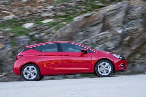 Οδηγούμε το νέο Opel Astra ντίζελ 1.6 CDTI 110 PS