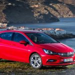 Οδηγούμε το νέο Opel Astra ντίζελ 1.6 CDTI 110 PS