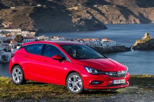 Οδηγούμε το νέο Opel Astra ντίζελ 1.6 CDTI 110 PS