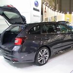 Subaru: Μοναδική παρουσία το Levorg