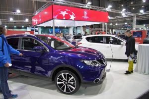 Nissan: Πλήρης γκάμα και στο επίκεντρο το Juke Nismo RS
