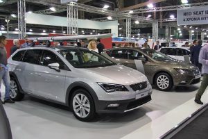 SEAT: Πλήρης γκάμα Ibiza F/L και Leon