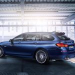 BMW Σειρά 5 Alpina B5 Bi-Turbo 4.4 λτ. V8 με 600 ίππους!