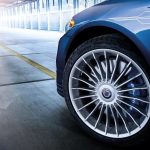 BMW Σειρά 5 Alpina B5 Bi-Turbo 4.4 λτ. V8 με 600 ίππους!