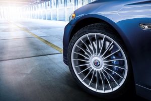 BMW Σειρά 5 Alpina B5 Bi-Turbo 4.4 λτ. V8 με 600 ίππους!