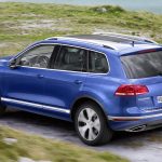 Έναρξη διάθεσης του νέου Volkswagen Touareg 3.0 V6 TDI