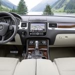 Έναρξη διάθεσης του νέου Volkswagen Touareg 3.0 V6 TDI