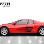 Ferrari Testarossa έμεινε στην «κατάψυξη» για 25 χρόνια!