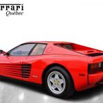 Ferrari Testarossa έμεινε στην «κατάψυξη» για 25 χρόνια!