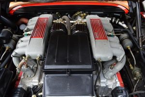 Ferrari Testarossa έμεινε στην «κατάψυξη» για 25 χρόνια!