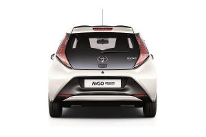 Νέο Toyota Aygo Amazon Edition διαθέσιμο με ένα «κλικ»