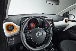 Νέο Toyota Aygo Amazon Edition διαθέσιμο με ένα «κλικ»