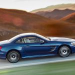 Aνανεωμένη Mercedes-Benz SL εμφανίζεται για πρώτη φορά