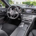 Aνανεωμένη Mercedes-Benz SL εμφανίζεται για πρώτη φορά