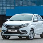 Τα νέα Lada XRAY και Vesta με Euro 6 κινητήρες για την Ευρώπη