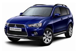 Ανάκληση σε Mitsubishi Outlander και Lancer στην Ελλάδα