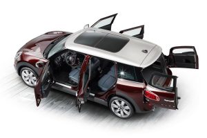 Τα μοντέλα της BMW και MINI στην έκθεση «Αυτοκίνηση 2015»