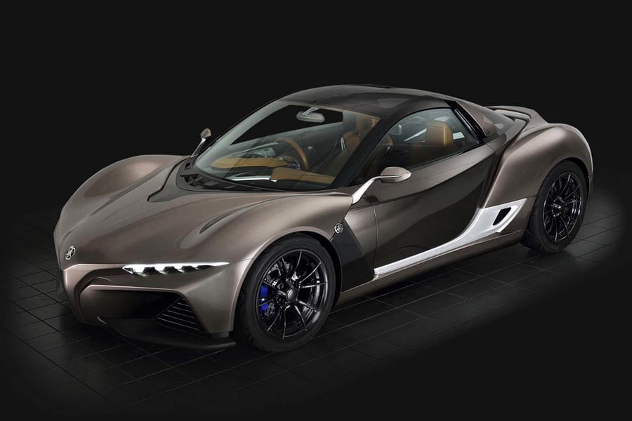 Στην παραγωγή το αυτοκίνητο της Yamaha με 1.5 turbo κινητήρα