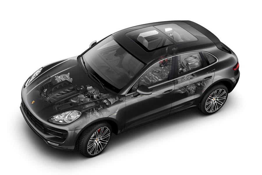 Ανάκληση σε 59.000 Porsche Macan για πιθανή διαρροή καυσίμου