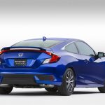 Νέο Honda Civic Coupe και με κινητήρα 1.5 VTEC TURBO 174 hp