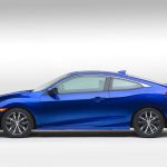 Νέο Honda Civic Coupe και με κινητήρα 1.5 VTEC TURBO 174 hp