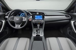 Νέο Honda Civic Coupe και με κινητήρα 1.5 VTEC TURBO 174 hp