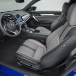 Νέο Honda Civic Coupe και με κινητήρα 1.5 VTEC TURBO 174 hp