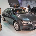 Audi: Ελληνική πρεμιέρα για Α4, R8 και Q7
