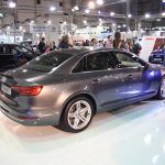 Audi: Ελληνική πρεμιέρα για Α4, R8 και Q7