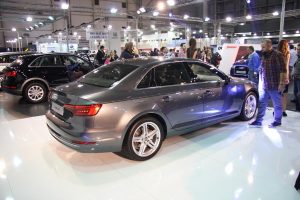 Audi: Ελληνική πρεμιέρα για Α4, R8 και Q7