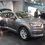 Audi: Ελληνική πρεμιέρα για Α4, R8 και Q7