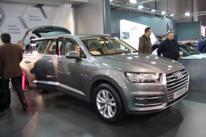 Audi: Ελληνική πρεμιέρα για Α4, R8 και Q7