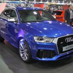 Audi: Ελληνική πρεμιέρα για Α4, R8 και Q7