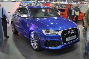 Audi: Ελληνική πρεμιέρα για Α4, R8 και Q7