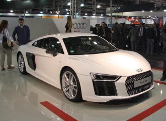 Audi: Ελληνική πρεμιέρα για Α4, R8 και Q7