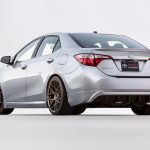 Toyota Corolla TRD Edition με σπορτίφ προδιαγραφές