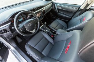 Toyota Corolla TRD Edition με σπορτίφ προδιαγραφές